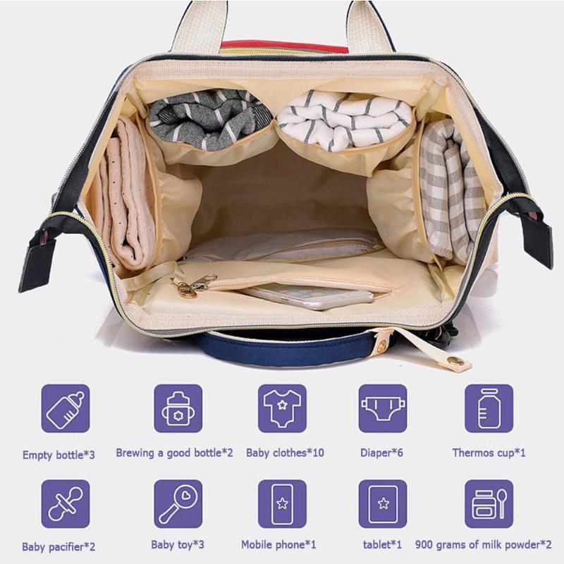 New Fashion Mummy Bag