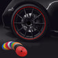 COLOR WHEEL RIMS PROTECTORS DECOR STRIP