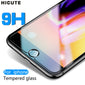Protective tempered glass for iphone 6 7 5 s se 6 6s 8 plus