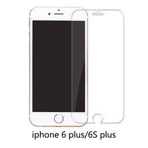 Protective tempered glass for iphone 6 7 5 s se 6 6s 8 plus