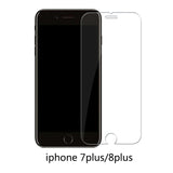 Protective tempered glass for iphone 6 7 5 s se 6 6s 8 plus