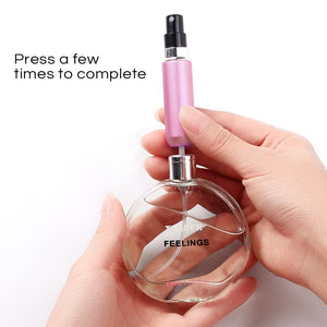 Refillable Perfume Spray Bottle 5 ml / 8 ml