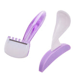 Women Bikini Dedicated Privates Shaving Stencil Sexy Hair Razor Tool