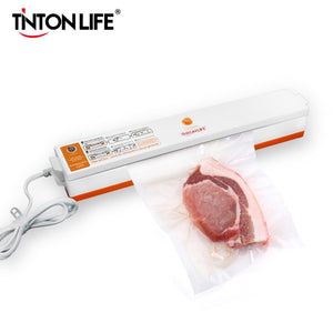 220V/110V Household Food Vacuum Sealer Packaging Machine