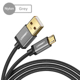 Fast Charge USB Data Cable for Samsung Xiaomi LG Tablet Android Mobile Phone