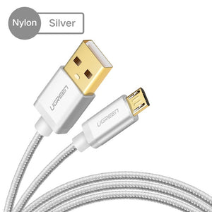 Fast Charge USB Data Cable for Samsung Xiaomi LG Tablet Android Mobile Phone