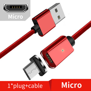 USB Cable For iPhone Type C Magnet Charger