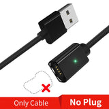 USB Cable For iPhone Type C Magnet Charger