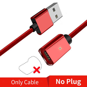 USB Cable For iPhone Type C Magnet Charger