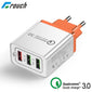 Universal 18 W USB Quick charge 3.0 5V 3A for Iphone 7 8