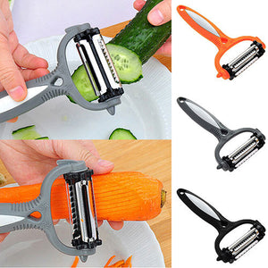 Multifunctional 360 Degree Rotary Kitchen Tool