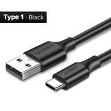 Ugreen 3A USB C Cable for Huawei Mate 20 Pro