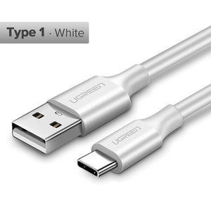 Ugreen 3A USB C Cable for Huawei Mate 20 Pro