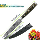 Stainless Steel Kitchen knife Chef Knives