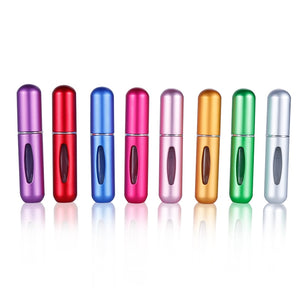 Refillable Perfume Spray Bottle 5 ml / 8 ml