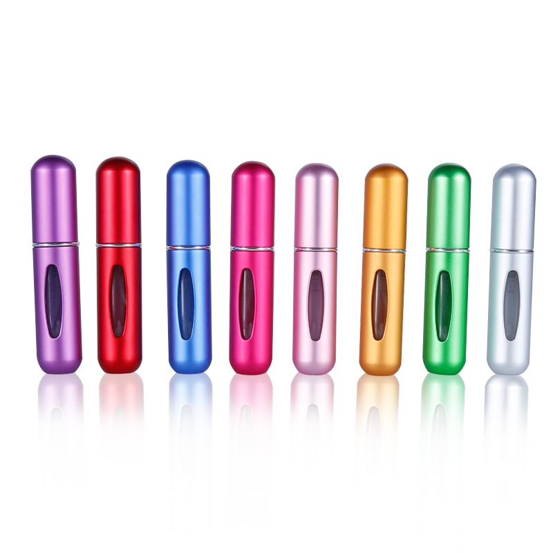 Refillable Perfume Spray Bottle 5 ml / 8 ml