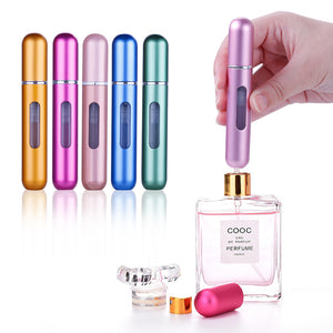 Refillable Perfume Spray Bottle 5 ml / 8 ml