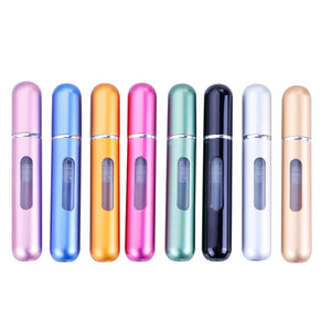 Refillable Perfume Spray Bottle 5 ml / 8 ml