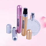 Refillable Perfume Spray Bottle 5 ml / 8 ml