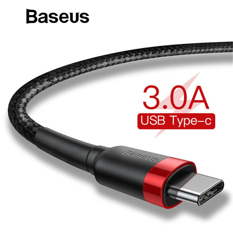 Fast Charging USB Charger Cable for Samsung Galaxy S9 S8 Plus