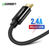 Fast Charge USB Data Cable for Samsung Xiaomi LG Tablet Android Mobile Phone