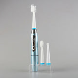 Electric Toothbrush with 3 Replacement Brush