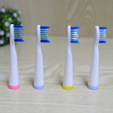 Electric Toothbrush with 3 Replacement Brush