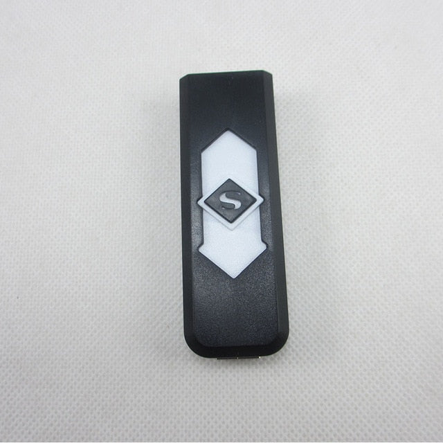 USB Windproof Charging Lighter