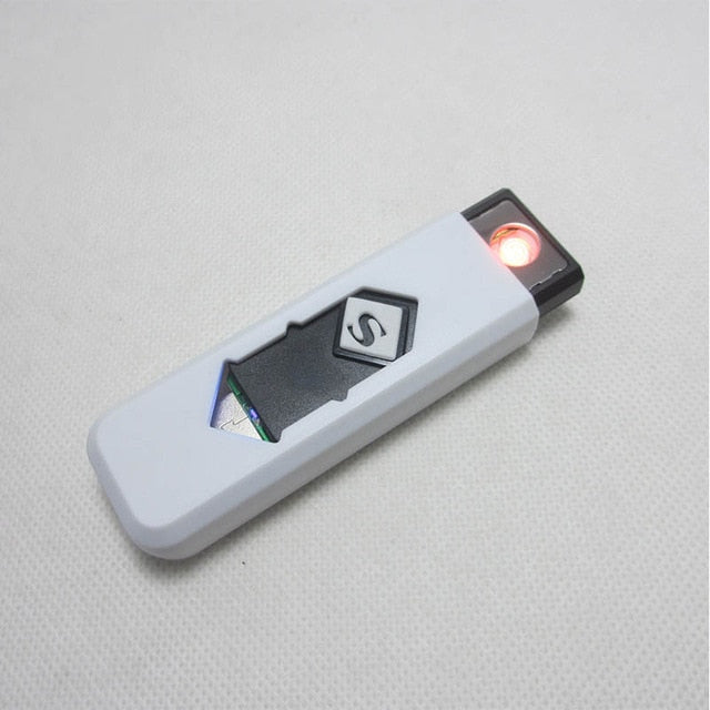 USB Windproof Charging Lighter