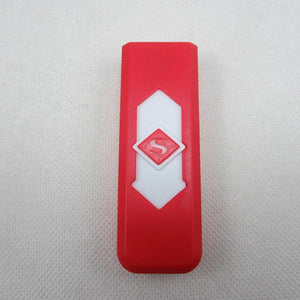 USB Windproof Charging Lighter