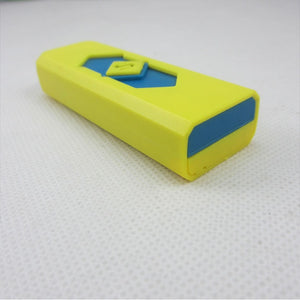 USB Windproof Charging Lighter