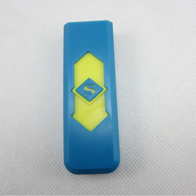 USB Windproof Charging Lighter