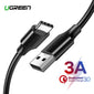 Ugreen 3A USB C Cable for Huawei Mate 20 Pro