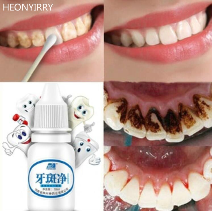 10ML TEETH WHITENING WATER