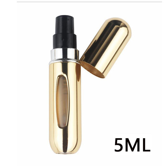 Refillable Perfume Spray Bottle 5 ml / 8 ml