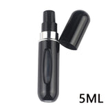 Refillable Perfume Spray Bottle 5 ml / 8 ml