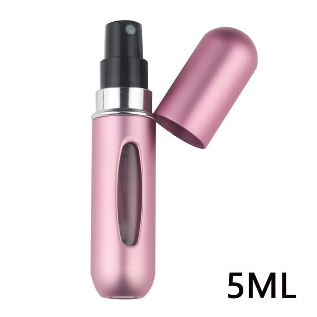 Refillable Perfume Spray Bottle 5 ml / 8 ml