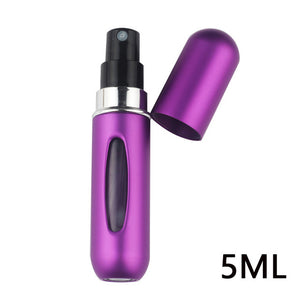 Refillable Perfume Spray Bottle 5 ml / 8 ml