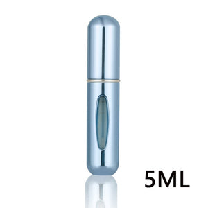 Refillable Perfume Spray Bottle 5 ml / 8 ml