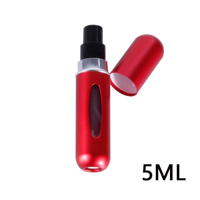 Refillable Perfume Spray Bottle 5 ml / 8 ml