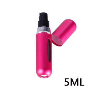 Refillable Perfume Spray Bottle 5 ml / 8 ml